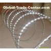 Concertina Razor Barbed Tape Wire