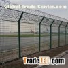 Airport Security Fence