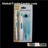 Toothbrush With Interdental Brush