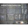 BTMCr12 Grate Plates Cement Mill Liners , Shell Liners Visual Inspection