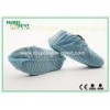 Protective Nonwoven Waterproof Disposable Shoe Covers For Open House