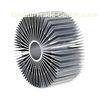 6000 Series Sun Flower Aluminum Radiator Aluminum Extruded Heat Sink Profiles