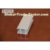 Powder Painted aluminium extrusions profiles to make door & window