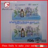 super thin card dental floss