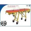 Ambulance Trolley Stretchers Foldable Loading Ambulance for Outdoor Rescue