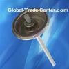 Car spray paint cans / hair spray cans Aerosol valve , Tail orifice 0.080"