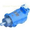 Constant Power Control 350bar Viton Axial Hydraulic Piston Pump , 80 cc Displacement CY Series