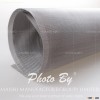 Porous sintered stainless steel plates SS316L