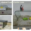 Curved Coffee Table Glass