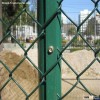 PVC Chain Link Fence
