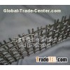 Crimped wire mesh