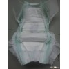 Disposable dry surface baby diapers/nappies
