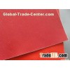 Silicone rubber coated fiberglass fabric