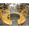 fiberglass deck railing