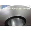GB JIS ASTM Hot Dipped Galvanized Steel Coil For sewing machine / hardware