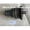 Good performance of corrosion resistance motorcycle engine parts starter gear TACT