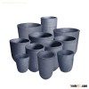 Graphite Crucibles/High Carbon Graphite Crucibles/High Purity Graphite Crucibles