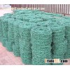PVC Galvanized Barbed Wire