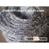 Hot-Galvanized Barbed Wire