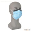 4-ply safety disposable face mask