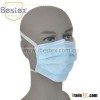 Tie on Medical Face Masks with ASTM2100 level II