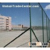 PVC Chain Link Fencing