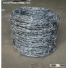 Barbed wire