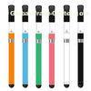 Color Electronic Cigarette Kits Bud E Cig With Custom Vape Bands Ecig Mod Vapor Tanks