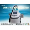 Vacuum RF Lipo Laser Slimming Machine Cryolipolysis 635nm - 650nm Wavelenghth