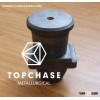 Steelmaking Tundish Sizing Nozzle with zirconic insert