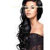 Body Wave 100% Brazilian Virgin Hair Weft With 100g  Natural Black