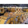 Building ASTM A240 304 Stainless Steel Coil cold rolled / hot rolled Steel Coils