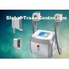 Portable Radio Frequency Pulse Cryolipolysis Slimming Machine For Freezing Body Fat
