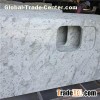 White Granite Countertops