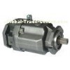 OEM Viton Loader Displacement Hydraulic Axial Piston Pump With Splined Shaft