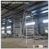 6m Aluminium mobile tower