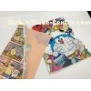 Full Color File Folder Custom 3D Lenticular Printing For School / Office