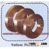 Yellow steel strip