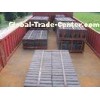 Mn18Cr2 Steel Casting Ball Mill Liners For Cement Mill DF049