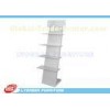 MDF Glass And wooden display stands with Printing logo / Shop products present