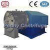 Model PP Duplex Stainless Steel 2 Stage Pusher Sea Salt Centrifuge