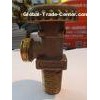 Lp Gas Cylinder Valve