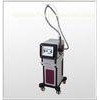 Facial Freckle Removal 532nm Q switched ND YAG Laser Machine Single Pulse