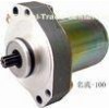 Motorcycle parts starter motor CH100