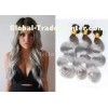 Body Wave 100% Human Hair Extensions / Ombre Human Hair Weave Extensions