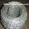 PVC Coated  Roll Barbed Wire In Roll For Industry,Agriculture