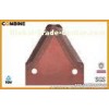 Combine Harvester Spare Parts Steel Knife section4A1024 (Claas 611203.1) with 65Mn or T9