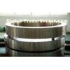 ASTM A240 Heavy Duty Helical Ring Gear For Auto Parts , Die Forging Ring Gear