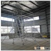 4.8m Aluminium tower