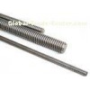 OEM Specialty Hardware Fasteners 316 Stainless Steel Galvanized All thread Rod Studs